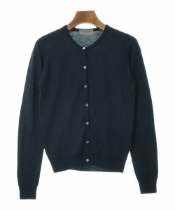 JOHN SMEDLEY ジョンスメドレー カーディガン レディース 【古着】【中古】