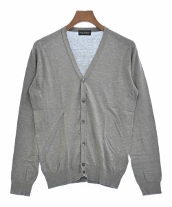 JOHN SMEDLEY ジョンスメドレー カーディガン メンズ 【古着】【中古】