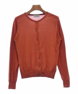 JOHN SMEDLEY ジョンスメドレー カーディガン レディース 【古着】【中古】