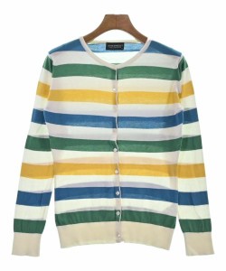 JOHN SMEDLEY ジョンスメドレー カーディガン レディース 【古着】【中古】