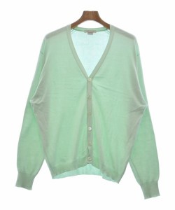 JOHN SMEDLEY ジョンスメドレー カーディガン メンズ 【古着】【中古】