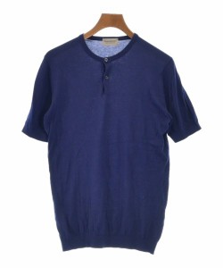 JOHN SMEDLEY ジョンスメドレー ニット・セーター メンズ 【古着】【中古】