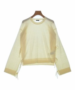 JIL SANDER NAVY ジルサンダーネイビー ニット・セーター レディース 【古着】【中古】