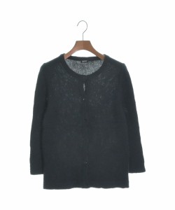 JIL SANDER NAVY ジルサンダーネイビー カーディガン レディース 【古着】【中古】