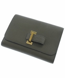 DELVAUX でか デルヴォー タンペート コンパクトウォレット