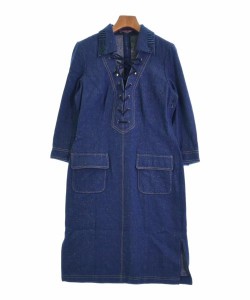 LEONARD FASHION レオナール　ファッション ワンピース レディース 【古着】【中古】