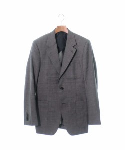 Ermenegildo Zegna ゼニア テーラードジャケット メンズ【古着】【中古】