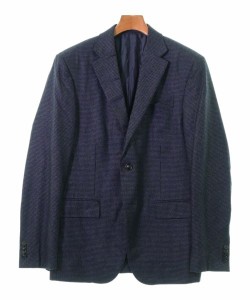 Ermenegildo Zegna ゼニア テーラードジャケット メンズ 【古着】【中古】