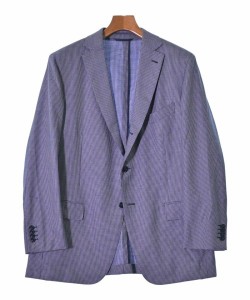 Ermenegildo Zegna ゼニア テーラードジャケット メンズ 【古着】【中古】