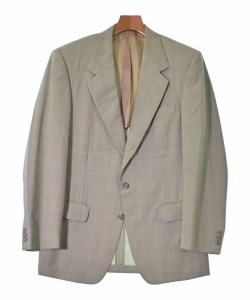 Ermenegildo Zegna ゼニア テーラードジャケット メンズ 【古着】【中古】