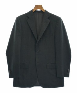 Ermenegildo Zegna ゼニア テーラードジャケット メンズ 【古着】【中古】