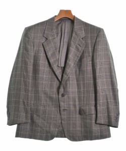 Ermenegildo Zegna ゼニア テーラードジャケット メンズ 【古着】【中古】