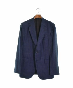 Ermenegildo Zegna ゼニア テーラードジャケット メンズ 【古着】【中古】