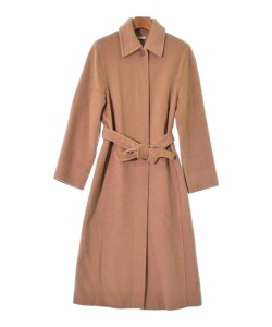 Max Mara マックスマーラ ステンカラーコート レディース 【古着】【中古】