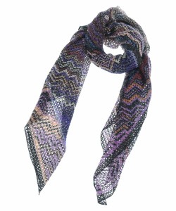 MISSONI ミッソーニ ストール レディース 【古着】【中古】