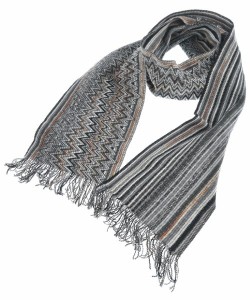 MISSONI ミッソーニ マフラー メンズ 【古着】【中古】