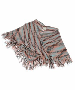 MISSONI ミッソーニ ストール レディース 【古着】【中古】