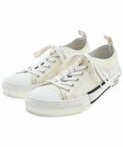 Christian Dior クリスチャンディオール スニーカー メンズ 【古着】【中古】