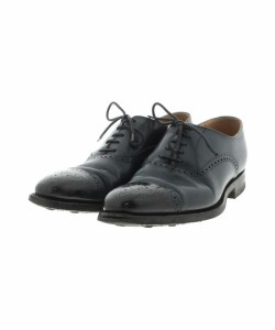 CROCKETT&JONES クロケットアンドジョーンズ ビジネス・ドレスシューズ メンズ 【古着】【中古】