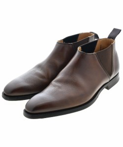 CROCKETT&JONES クロケットアンドジョーンズ ブーツ メンズ 【古着】【中古】