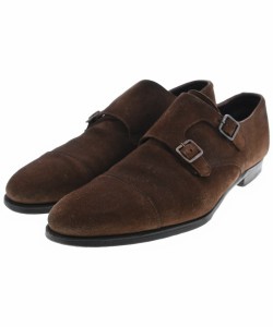 CROCKETT&JONES クロケットアンドジョーンズ ビジネス・ドレスシューズ メンズ 【古着】【中古】