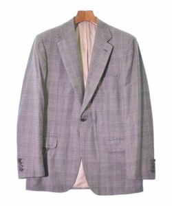 Brioni ブリオーニ テーラードジャケット メンズ 【古着】【中古】