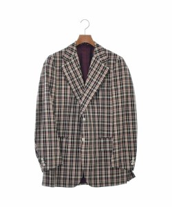 Brioni ブリオーニ ジャケット メンズ 【古着】【中古】