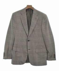 Brioni ブリオーニ テーラードジャケット メンズ 【古着】【中古】