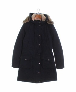 Barbour バブアー ムートンコート レディース 【古着】【中古】