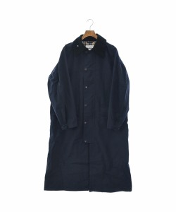 Barbour バブアー ステンカラーコート メンズ 【古着】【中古】