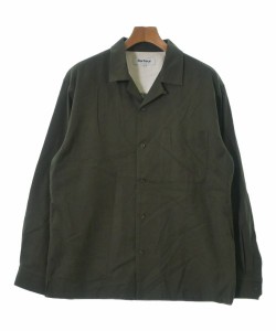 Barbour バブアー カジュアルシャツ メンズ 【古着】【中古】