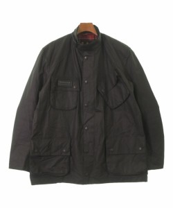 Barbour バブアー ミリタリーブルゾン メンズ 【古着】【中古】