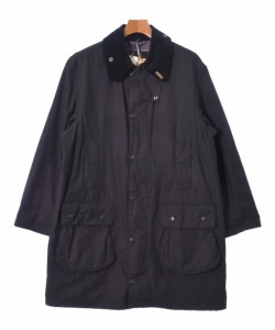 Barbour バブアー ステンカラーコート メンズ 【古着】【中古】