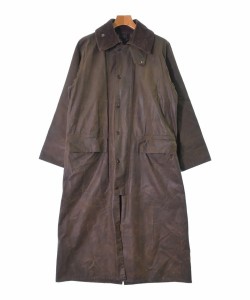 Barbour バブアー ステンカラーコート メンズ 【古着】【中古】