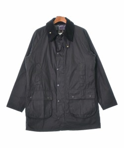 Barbour バブアー ステンカラーコート メンズ 【古着】【中古】