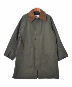 Barbour バブアー ステンカラーコート メンズ 【古着】【中古】