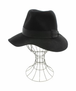 Borsalino ボルサリーノ ハット レディース【古着】【中古】