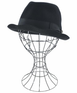 Borsalino ボルサリーノ ハット メンズ 【古着】【中古】