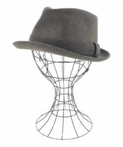 Borsalino ボルサリーノ ハット メンズ 【古着】【中古】