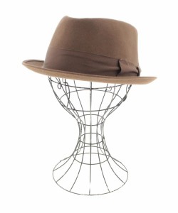 Borsalino ボルサリーノ ハット レディース 【古着】【中古】