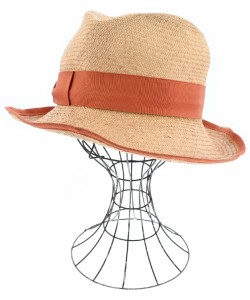 Borsalino ボルサリーノ ハット レディース 【古着】【中古】