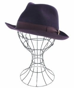 Borsalino ボルサリーノ ハット メンズ 【古着】【中古】