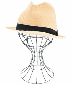 Borsalino ボルサリーノ ハット レディース 【古着】【中古】