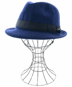 Borsalino ボルサリーノ ハット メンズ 【古着】【中古】