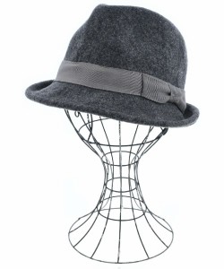 Borsalino ボルサリーノ ハット メンズ 【古着】【中古】