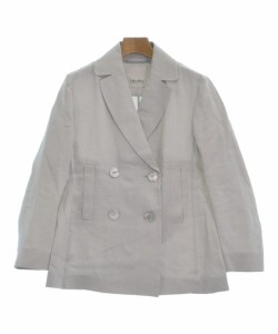 ’S Max Mara エス　マックス　マーラ カジュアルジャケット レディース 【古着】【中古】