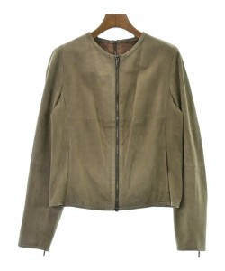 ’S Max Mara エス　マックス　マーラ ライダース レディース 【古着】【中古】