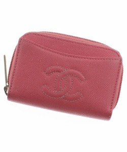 CHANEL シャネル 財布・コインケース レディース 【古着】【中古】