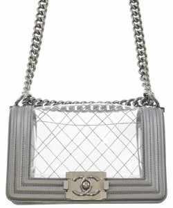 CHANEL シャネル ショルダーバッグ レディース 【古着】【中古】