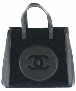 CHANEL シャネル トートバッグ レディース 【古着】【中古】